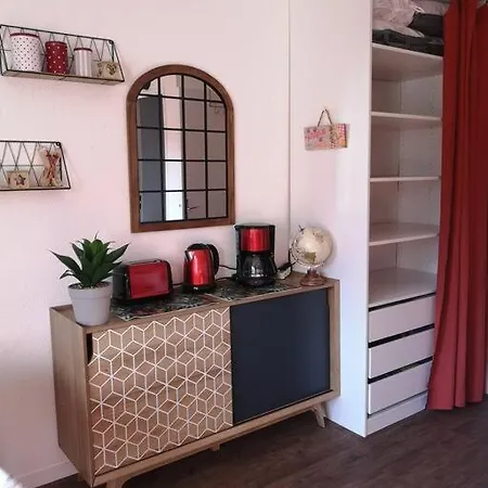 Renove Avec Parking Plein Centre 아파트 사모엥